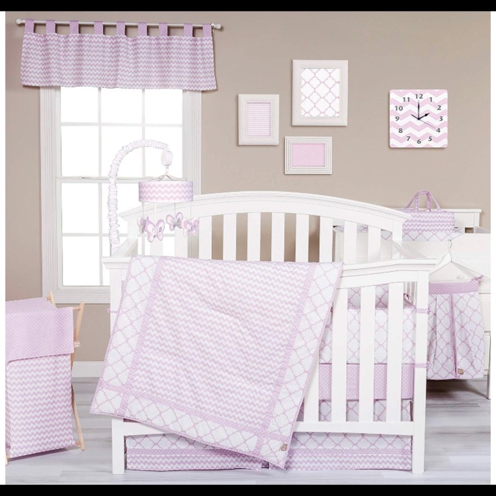 Trend Lab Baby Bedding